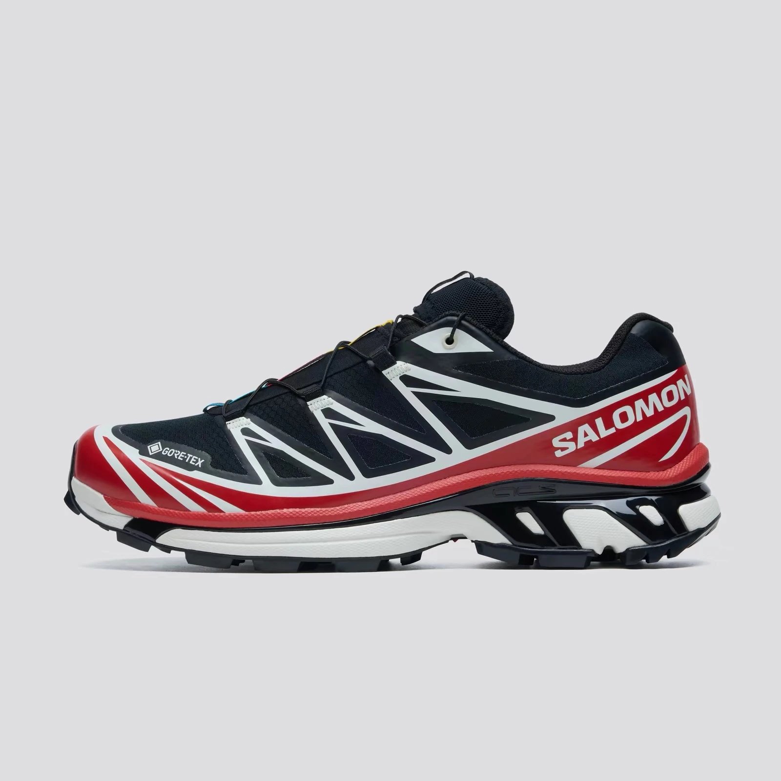 XT6 (black and red) positive code