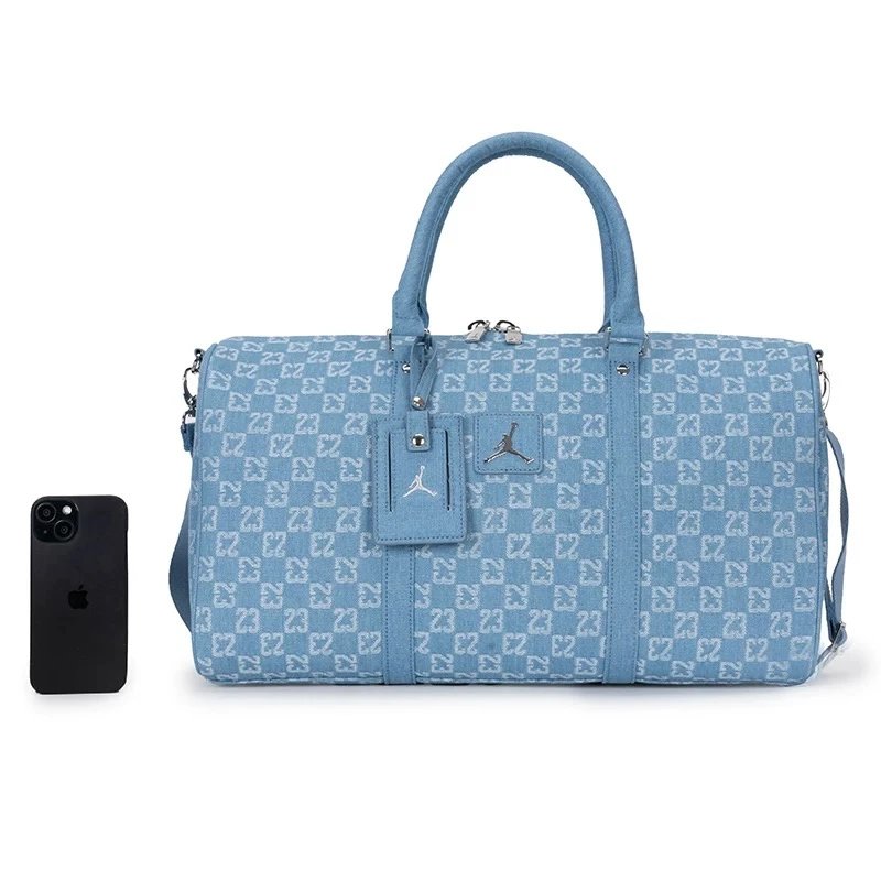 FJ6787 (Gym Bag-Denim) 46*30