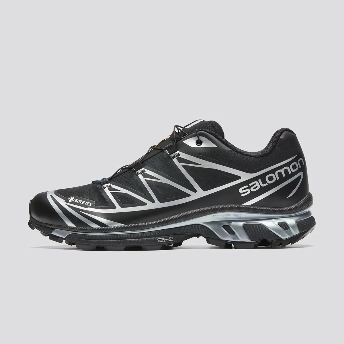 XT6 (Black Silver) positive code