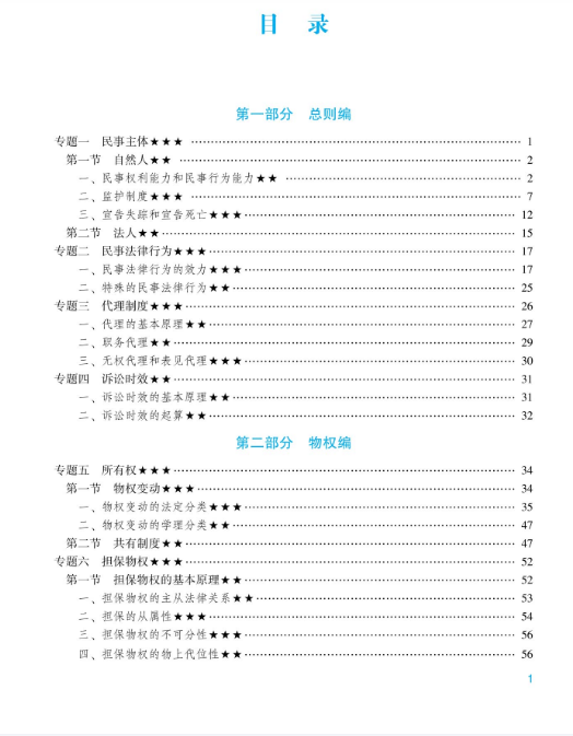 2023众和法考-内部系统强化-孟献贵民法.pdf-第一考资