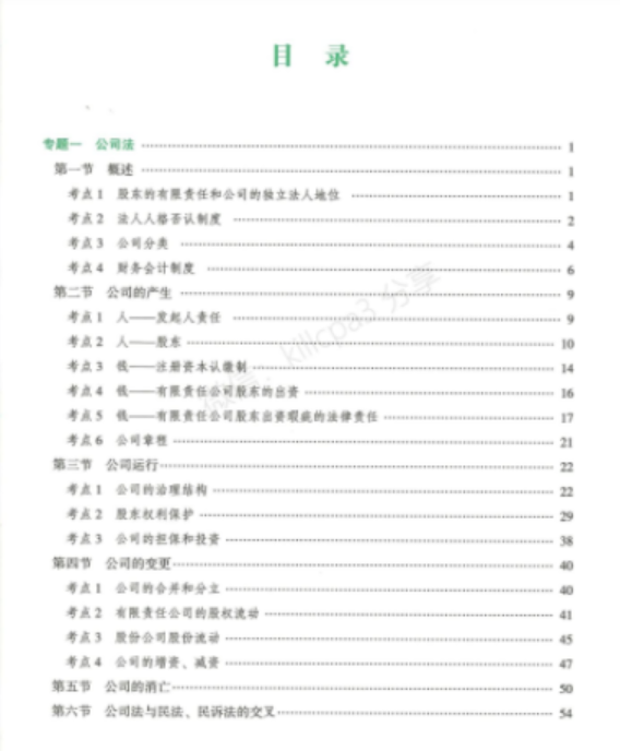 2022众和法考-郄鹏恩商法-主观题内部精讲.pdf-第一考资