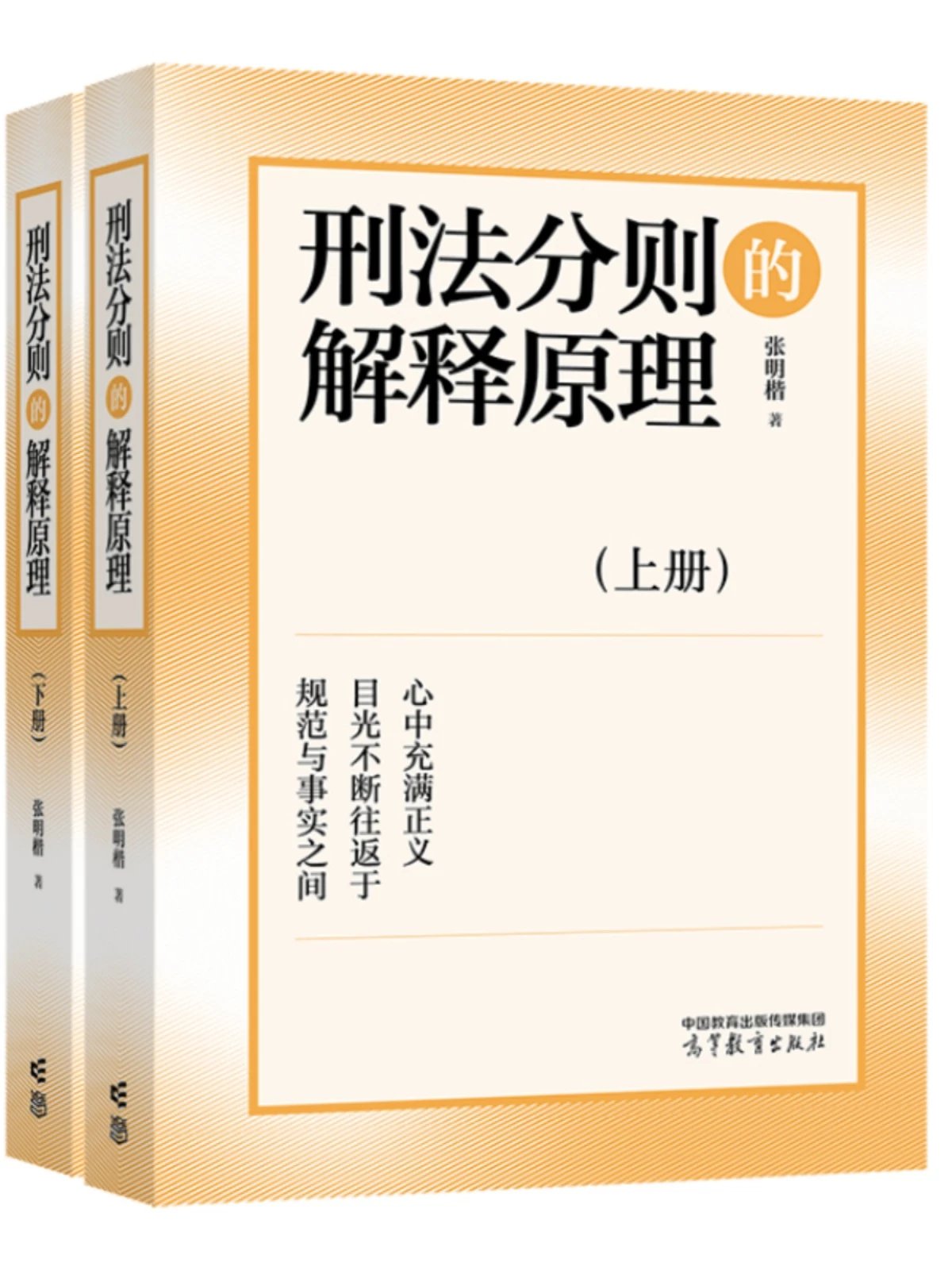 刑法分则的解释原理(上下册)-张明楷2024年版.pdf-第一考资