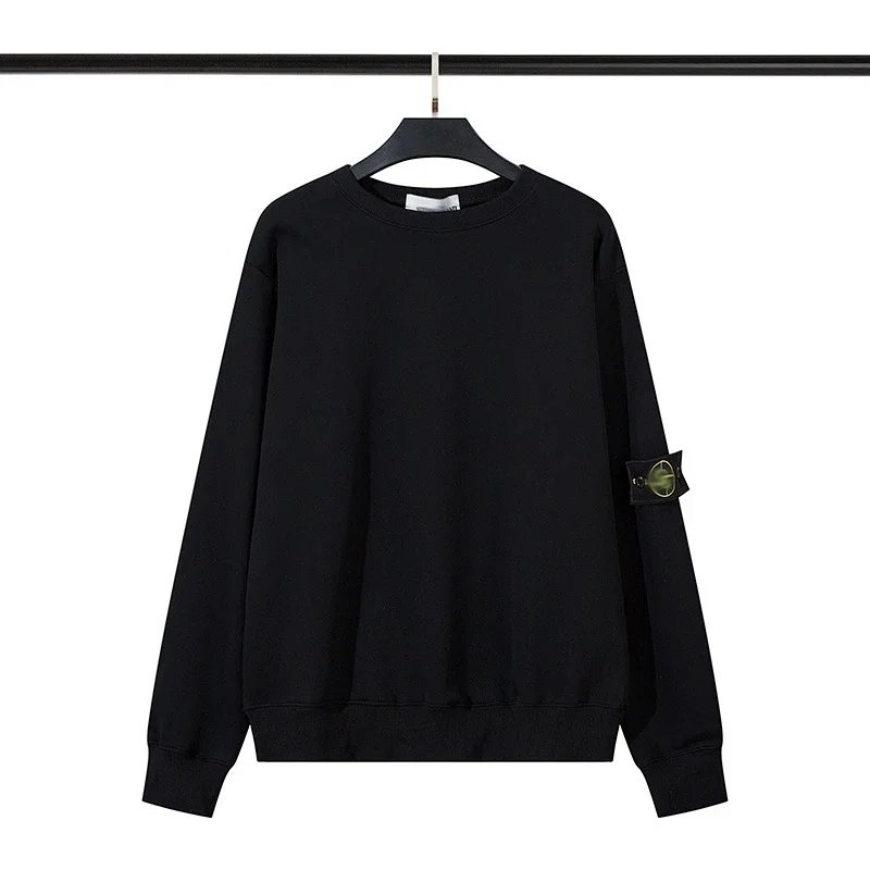 black fleece-lined