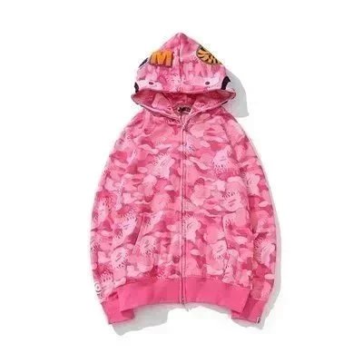 Pink - Shark Head