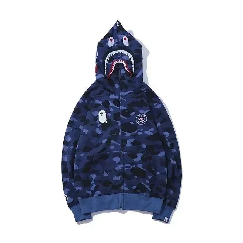 Blue Style 2- Shark Head