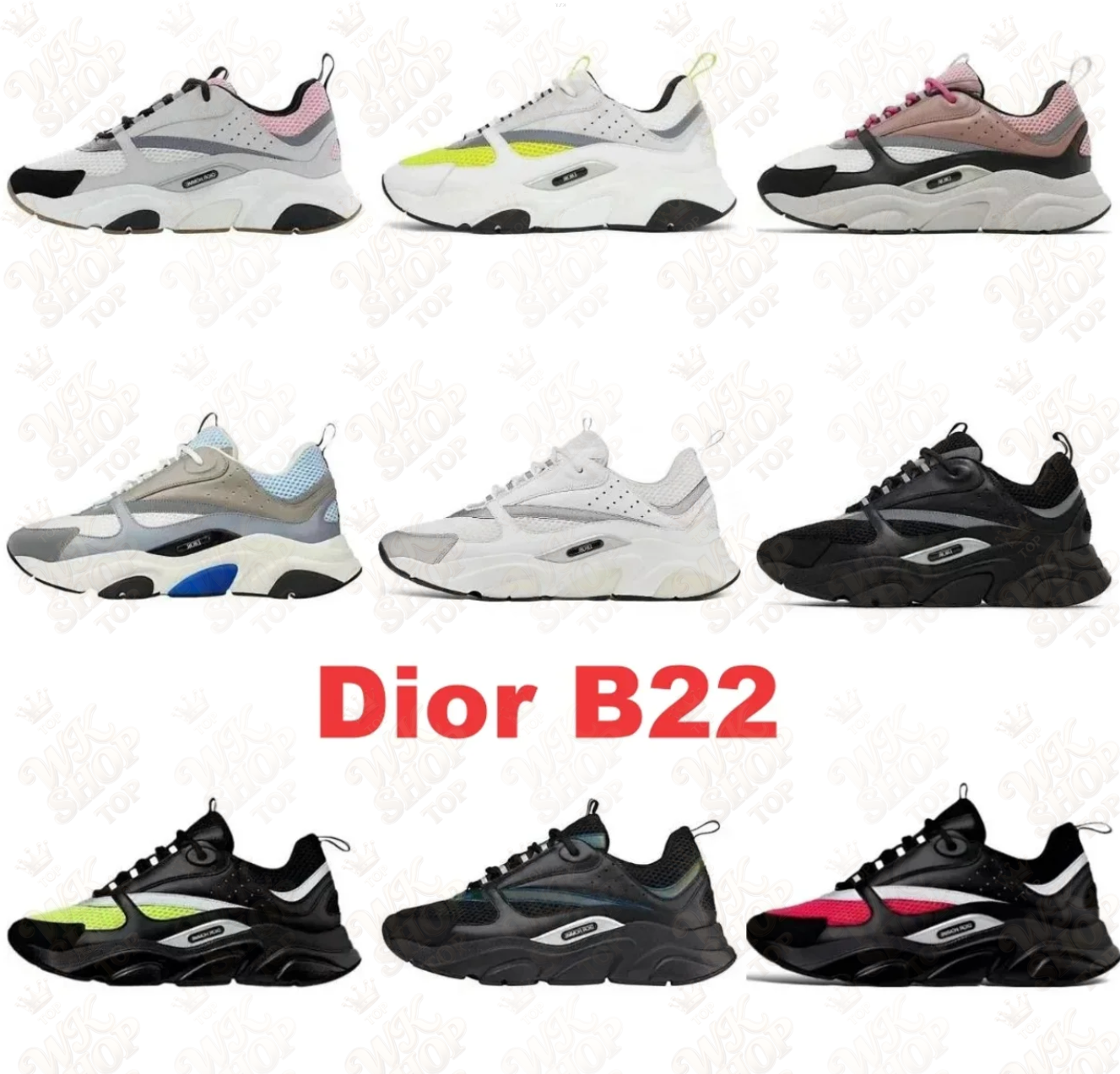 Dr. B 22 Series