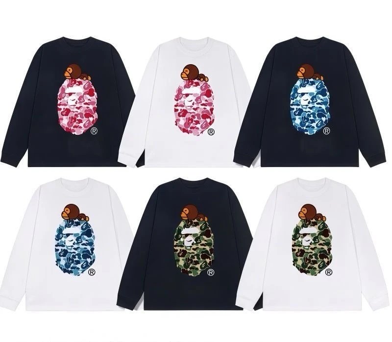 Long-sleeved