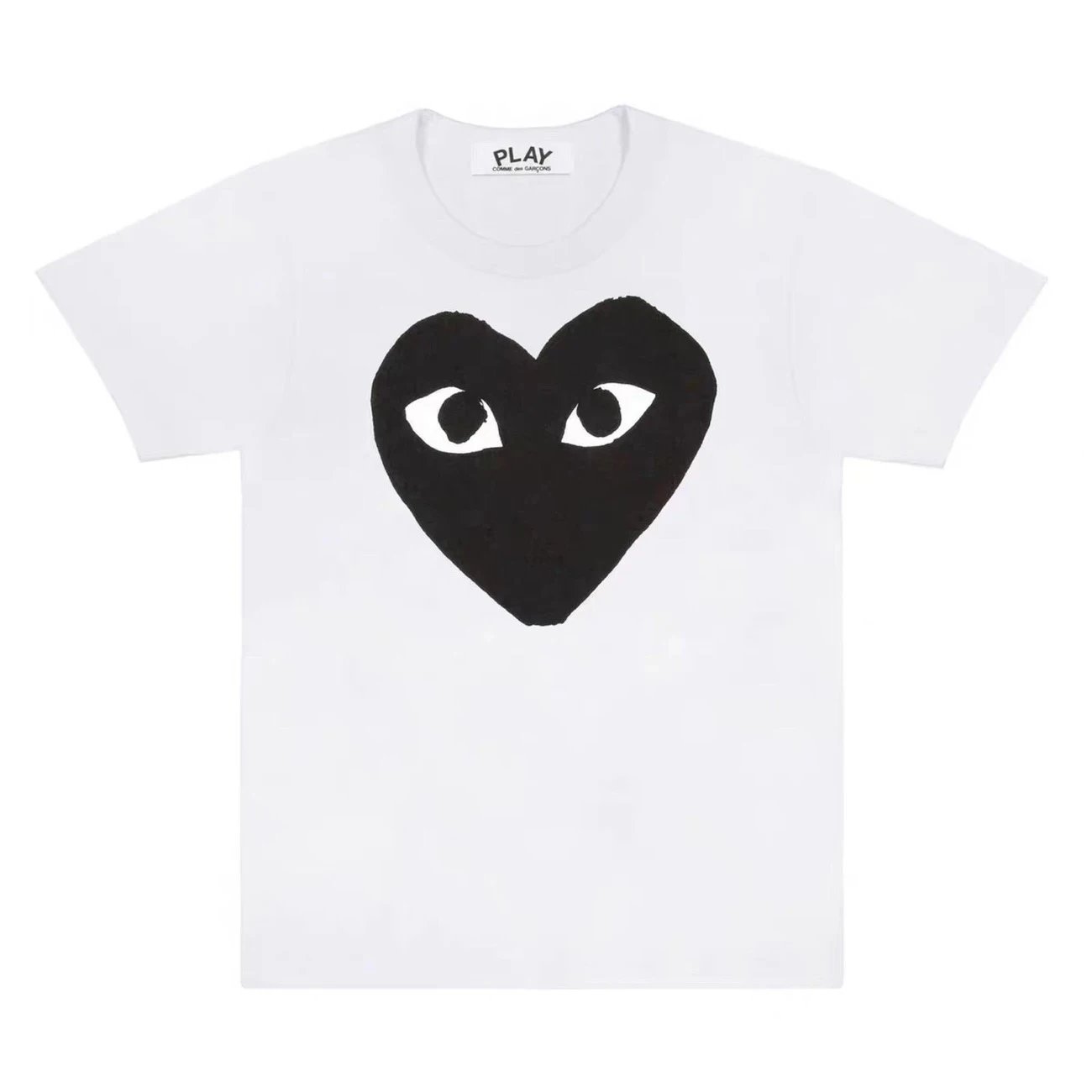 Big black heart