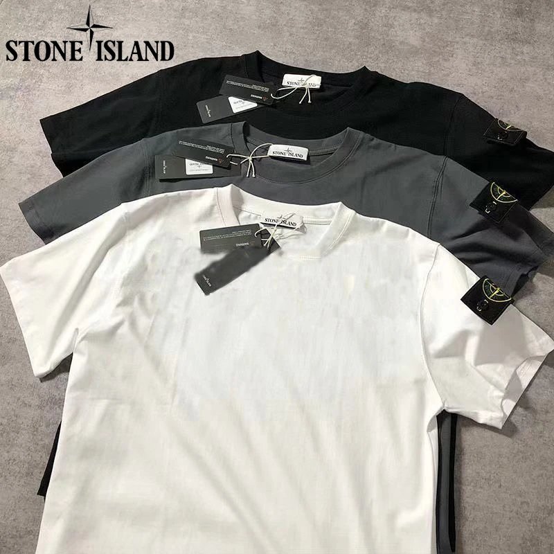 Trendy Short-Sleeve T-Shirts