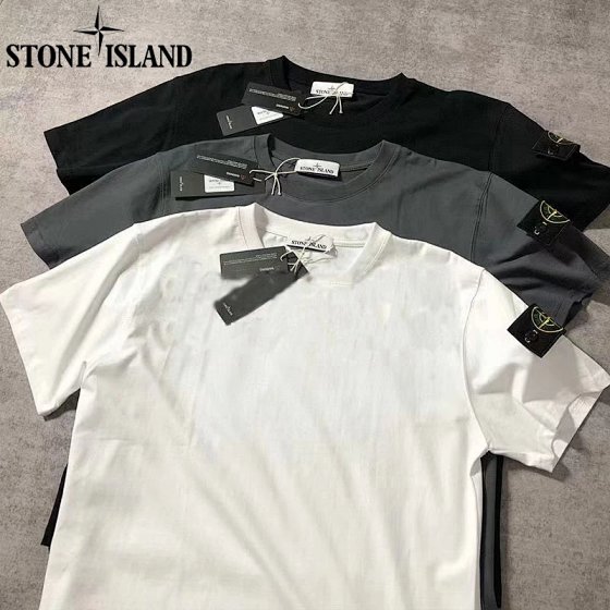 Trendy Short-Sleeve T-Shirts