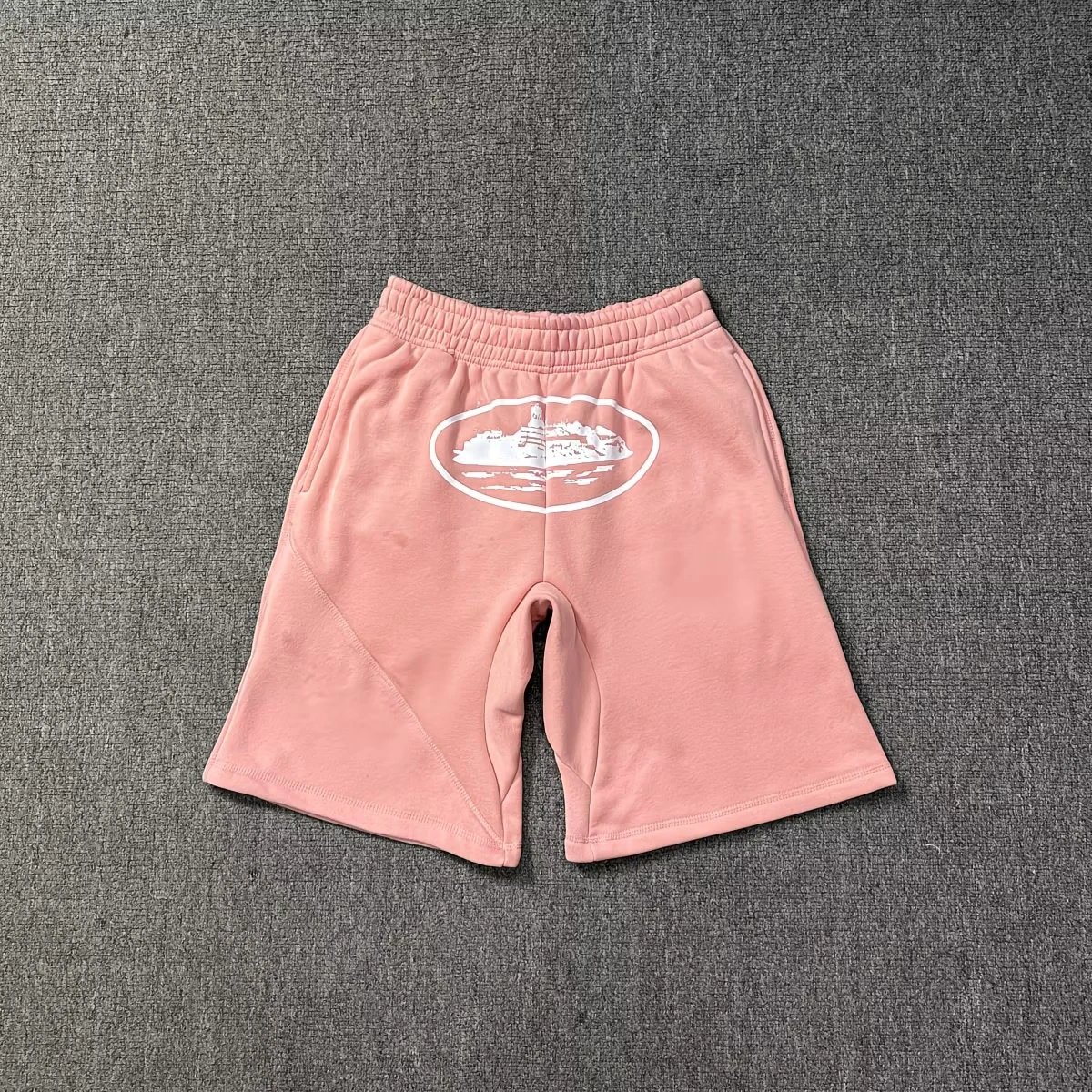 801 Meat White Print