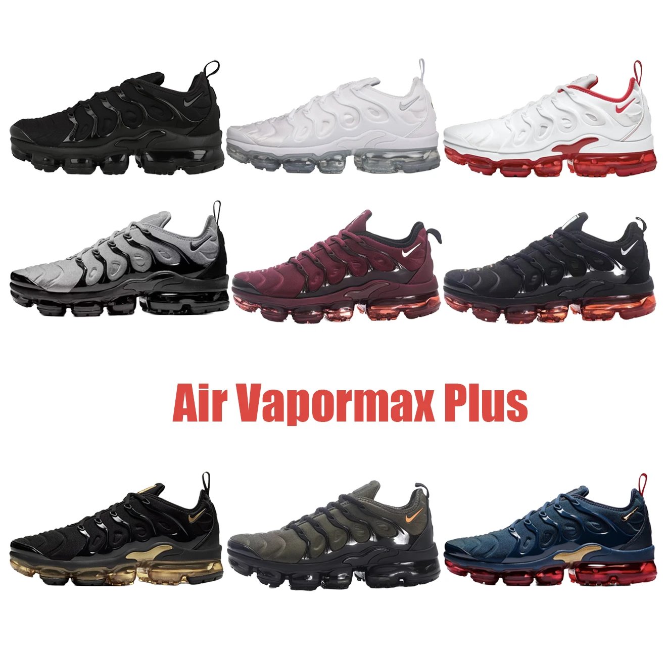 Nike Air VaporMax Plus Sneakers