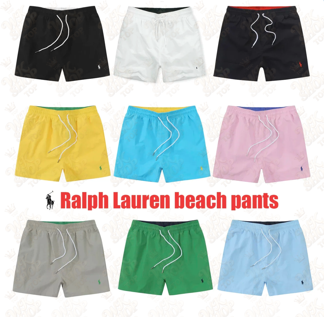 Ra/p*h L*u/en beach pants