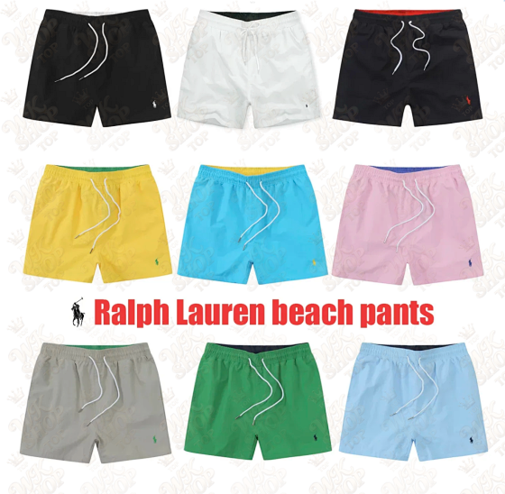 Ra/p*h L*u/en beach pants