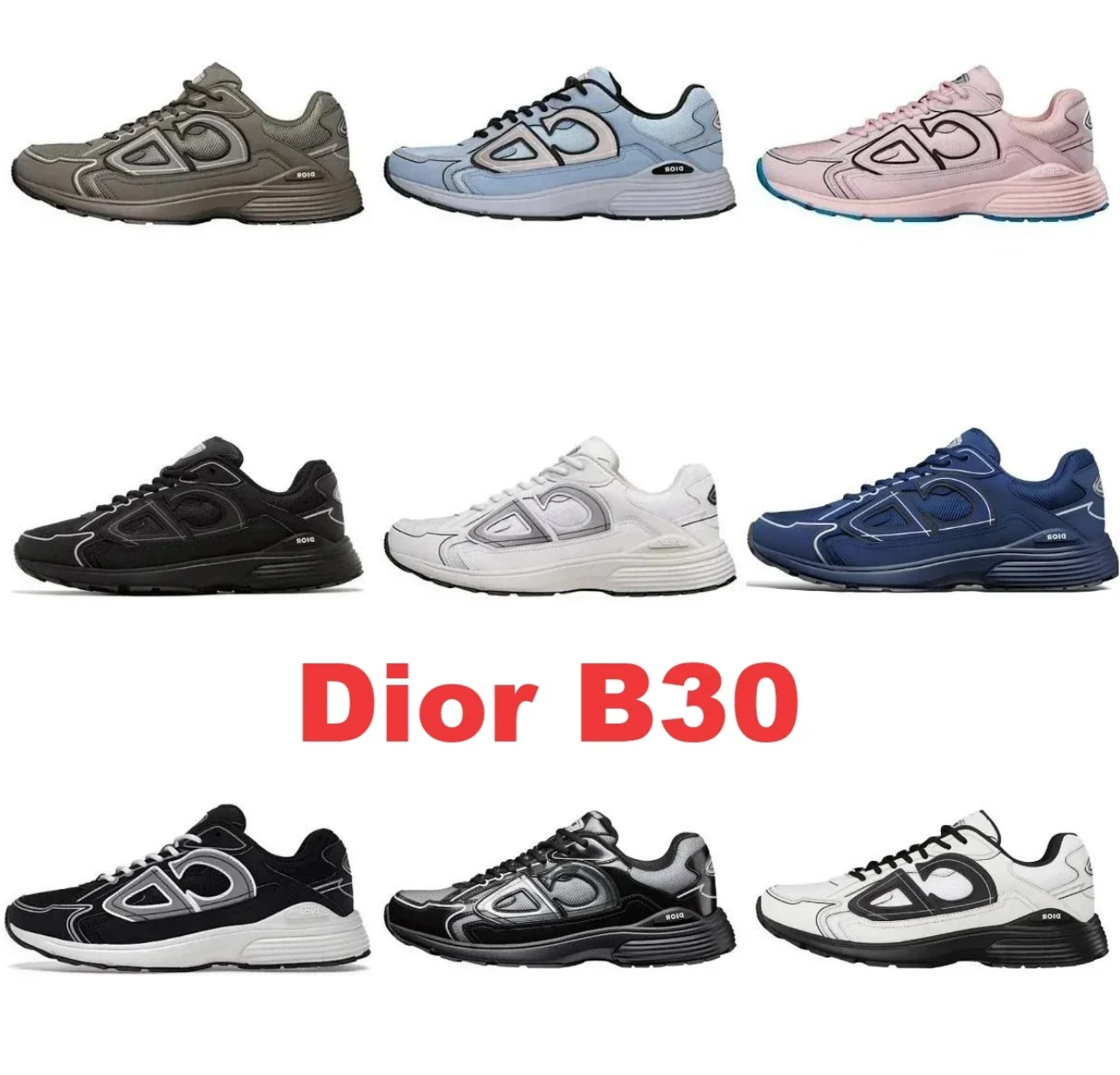 Dior B30 Sneakers