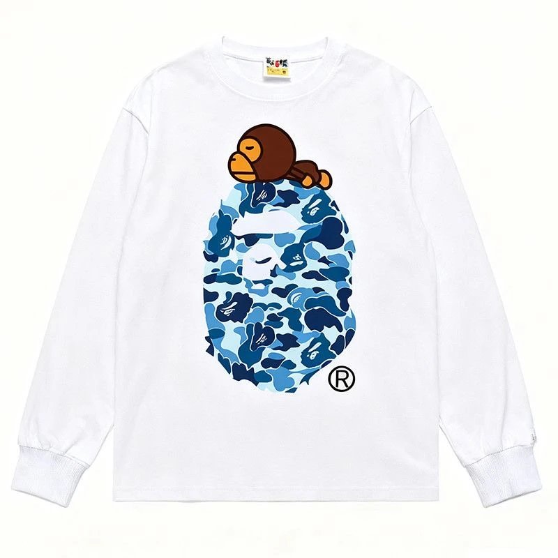 CT01 White Blue