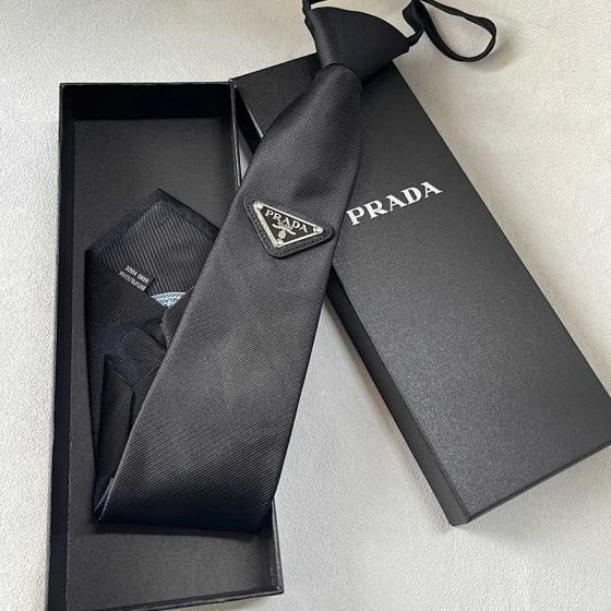 Limited-Time Offer: High-End Business Tie