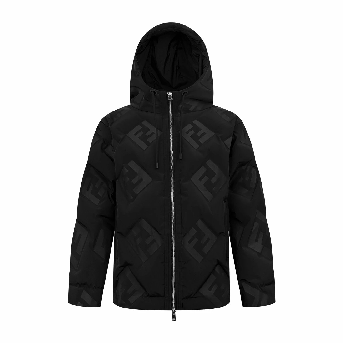 Fendi Black Jacket