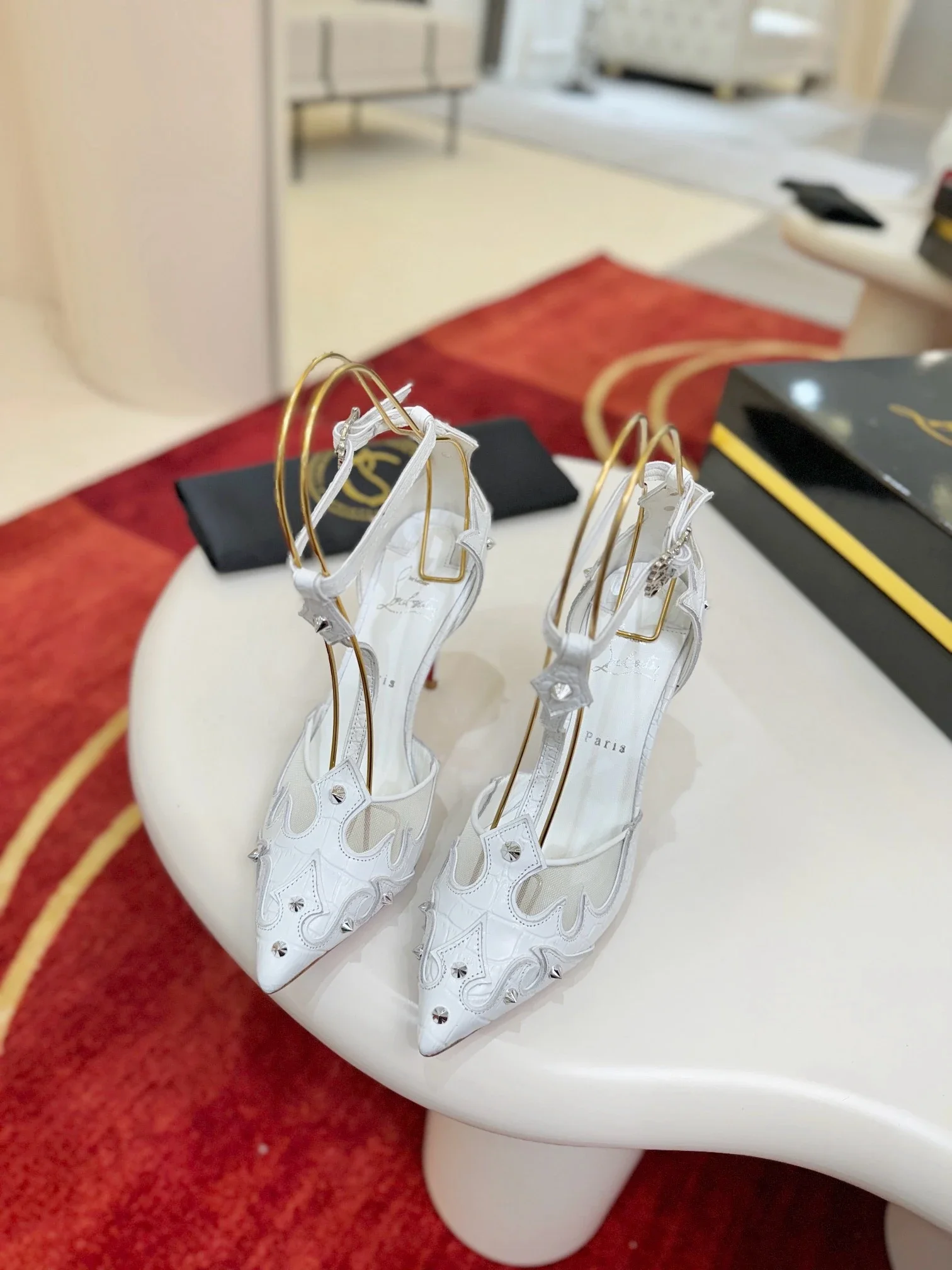 High Heels - Series NEW - 34.40.41.42/定制尺码不退换