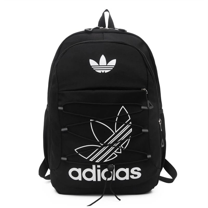 The North Face Pink Lace-Up Backpack