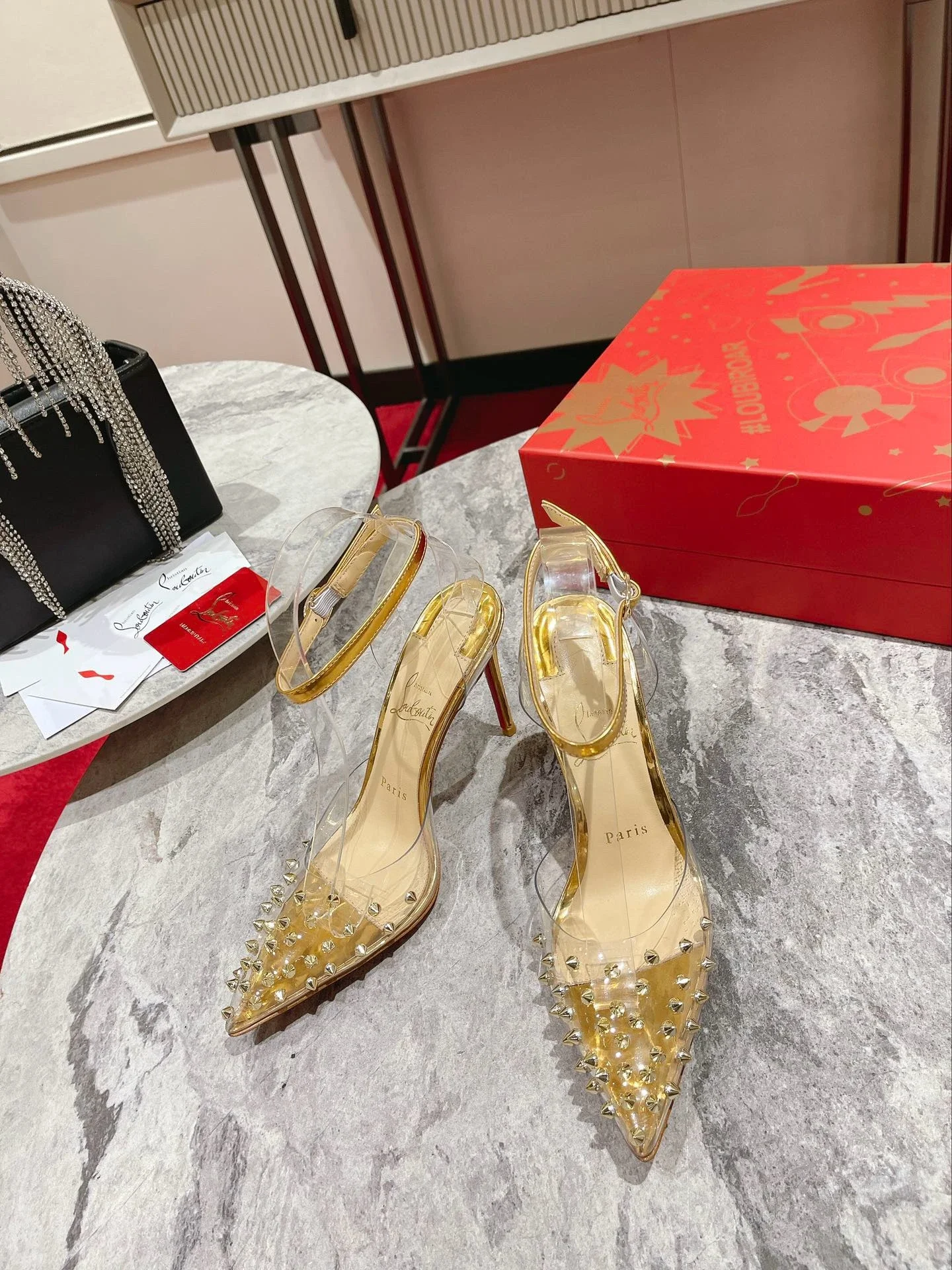 High Heels - Series NEW - 定制色不退换-2
