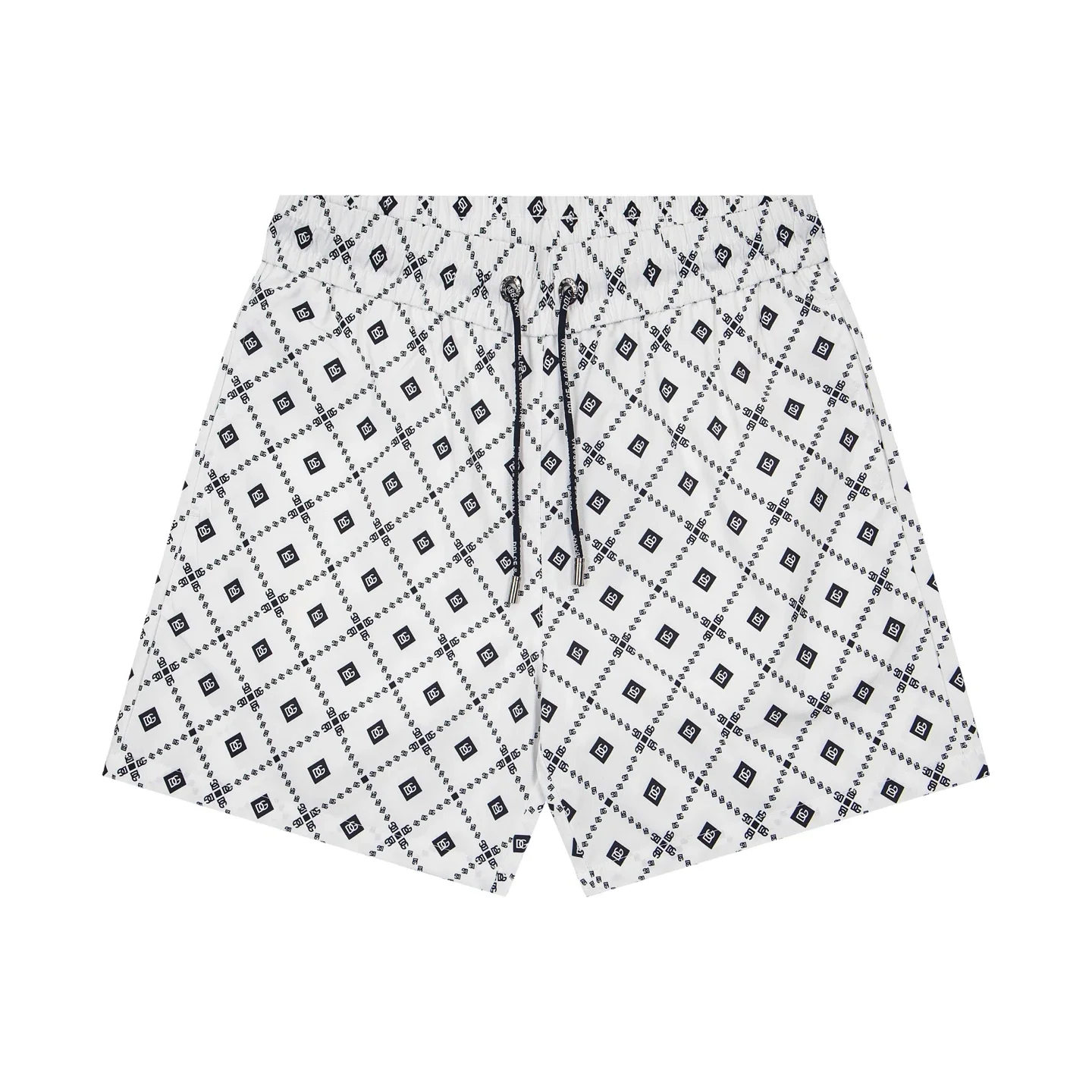 DC White Shorts