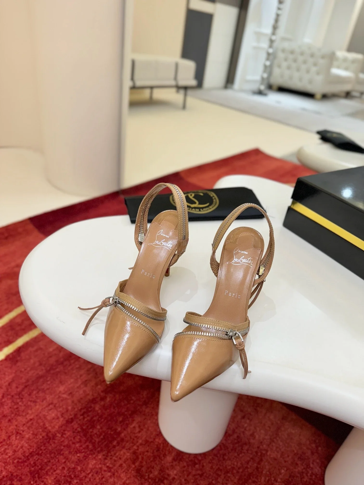High Heels - Series NEW - 34.40.41.42-定制尺码不退换