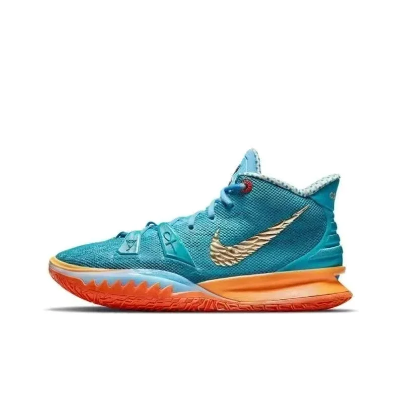 Nike Kyrie 7 Blue Sn