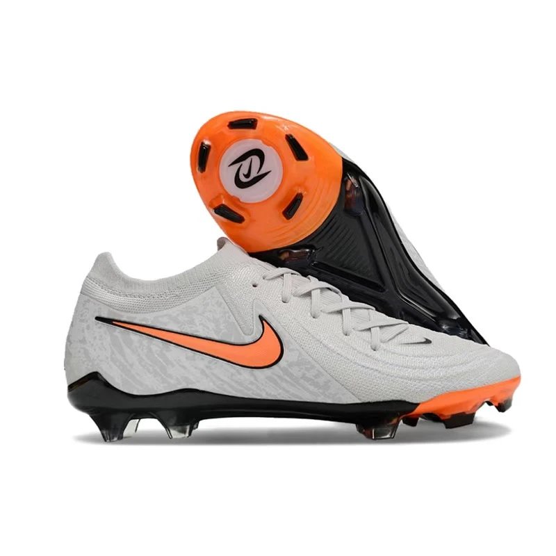 Nike Mercurial Superfly Black Orange Football Cleats