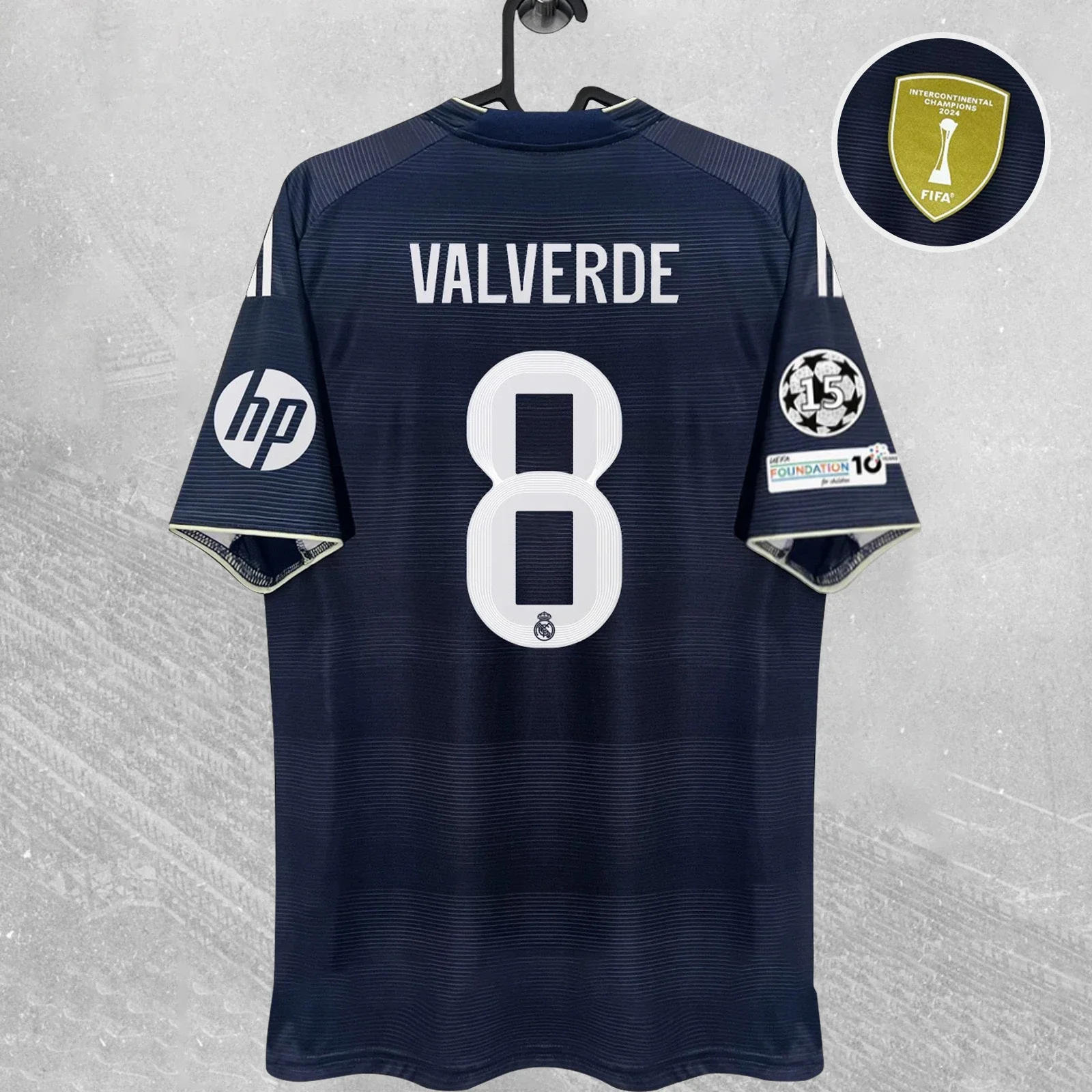 Real Madrid Valverde