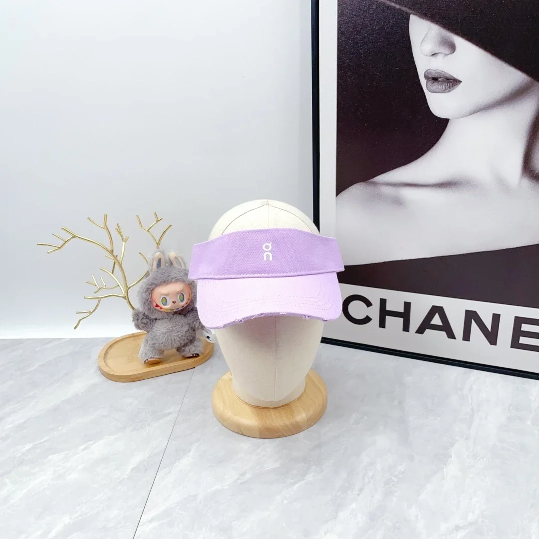 On Running Purple Hat