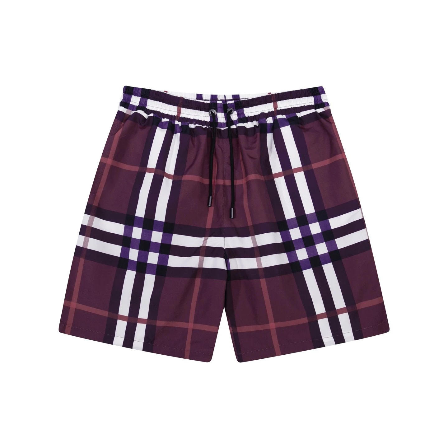 Burberry Purple Shorts