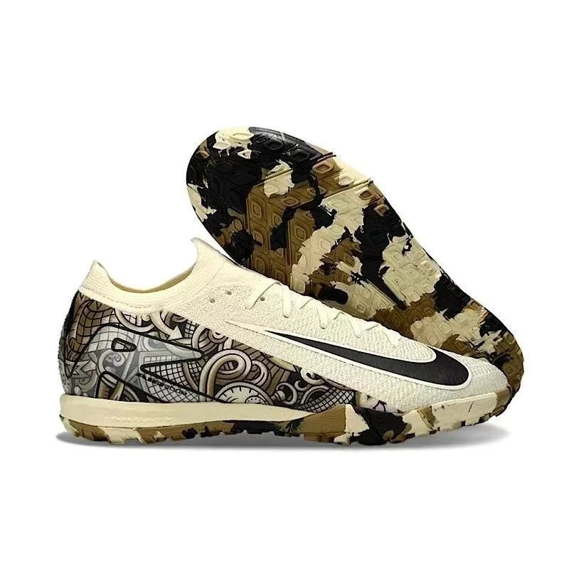 Nike Mercurial Superfly VII Blue Camo Turf Soccer Cleats