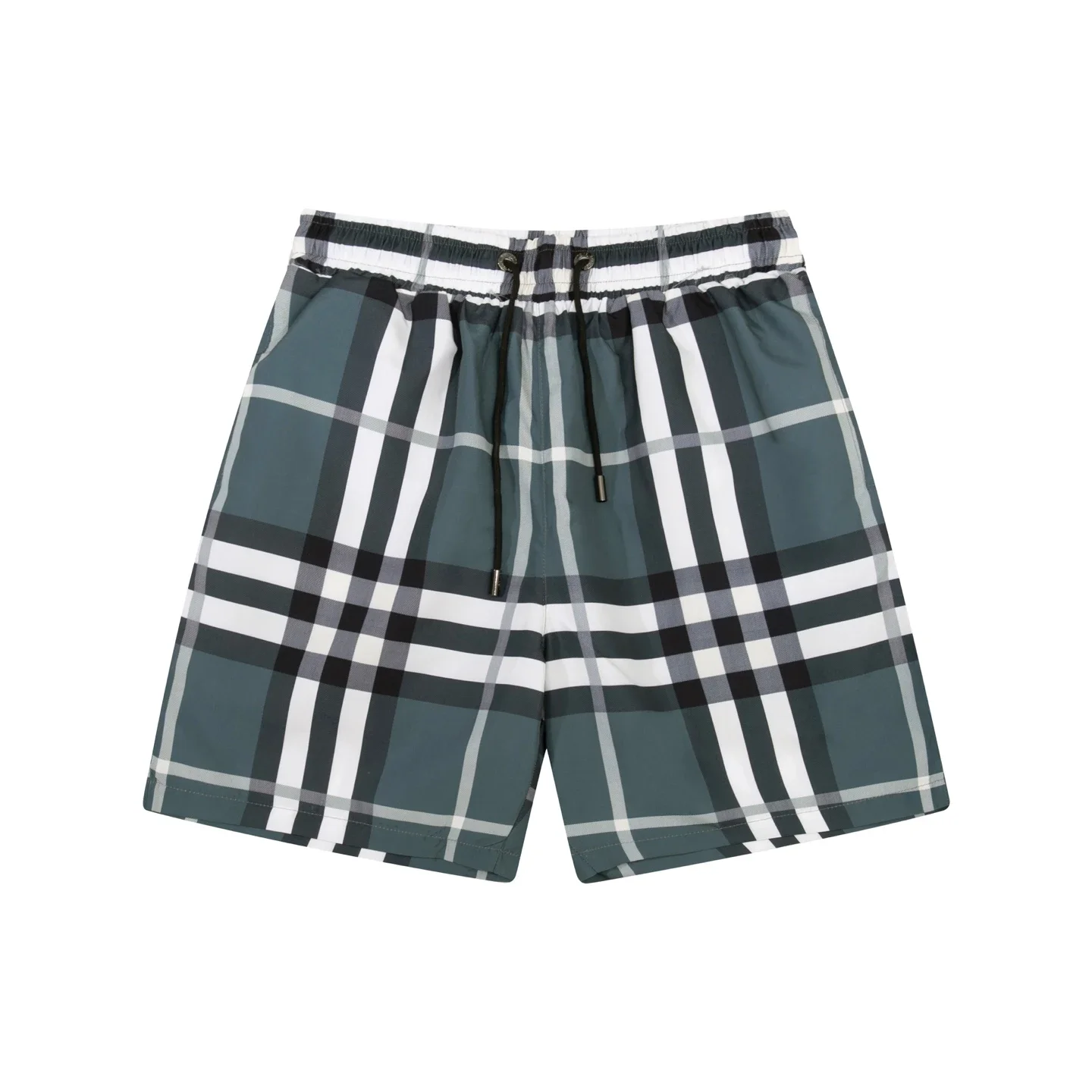 Burberry Green Plaid