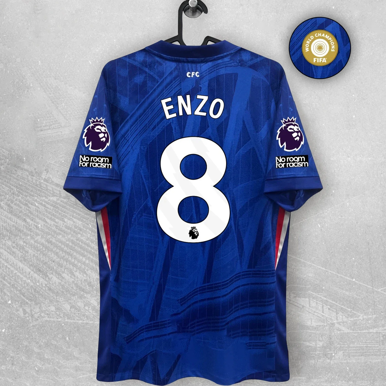 Adidas Chelsea Blue 
