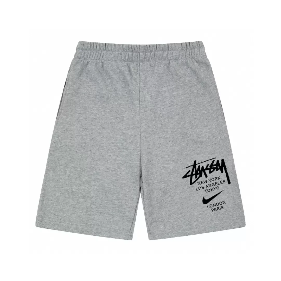 Stussy Nike Grey Sho