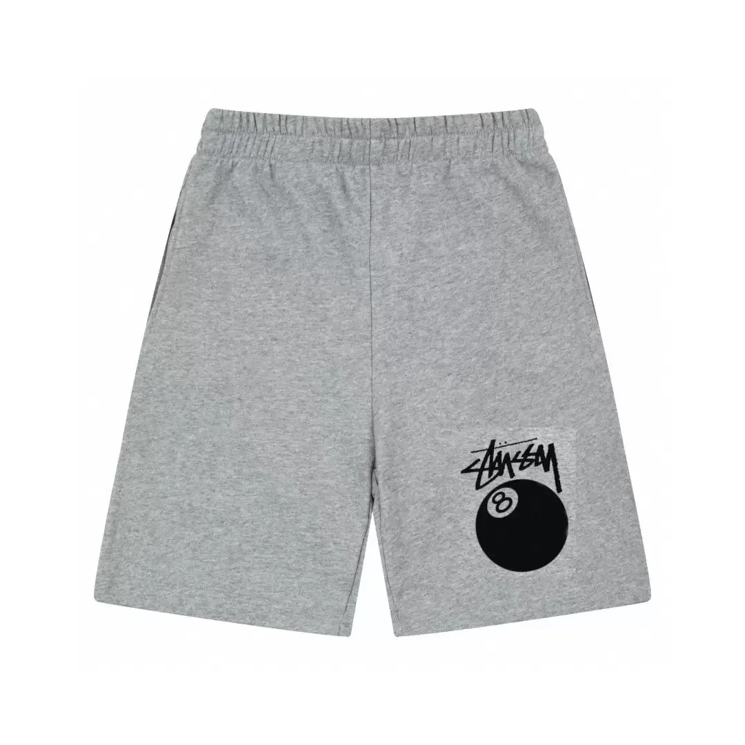 Stussy 8 Ball Grey S