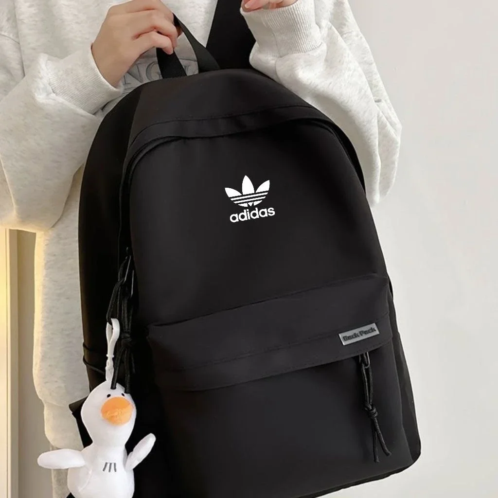 Adidas Black Backpac