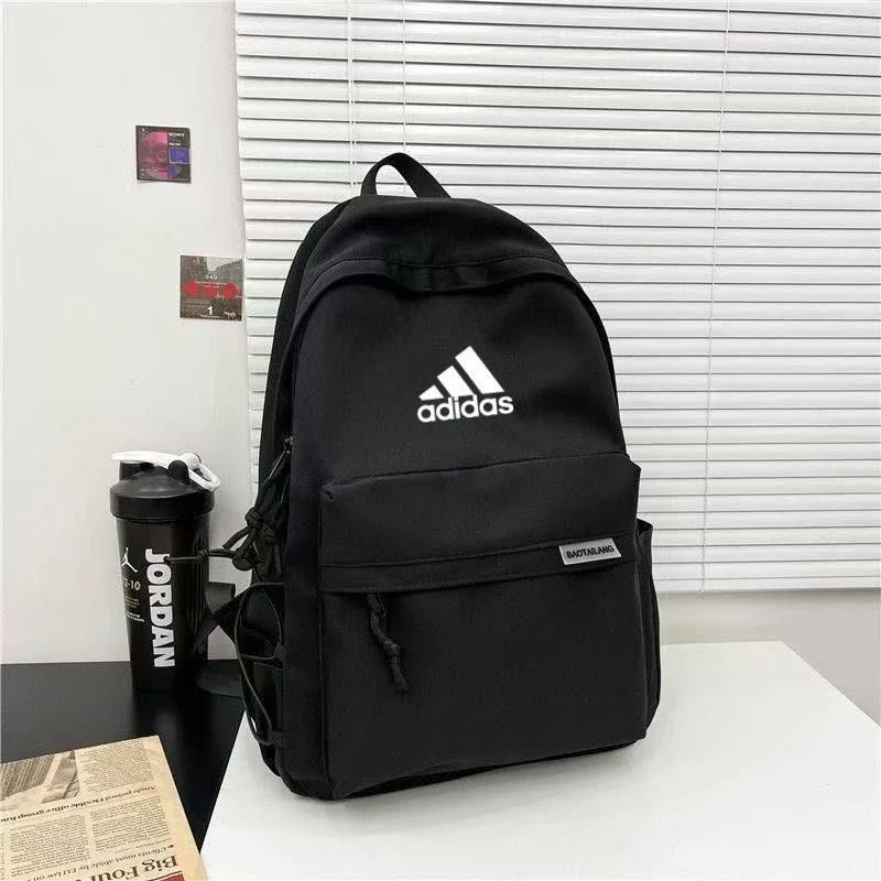 Adidas Black Backpac