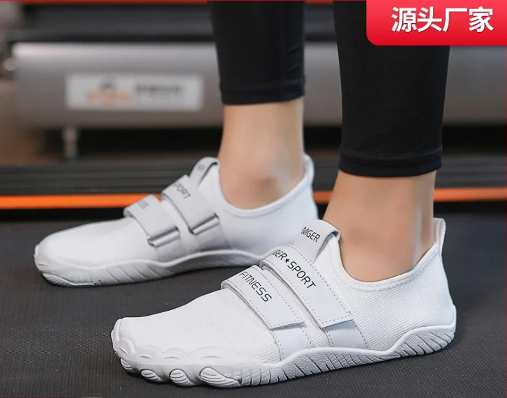 MGER Sport White Casual Sneake