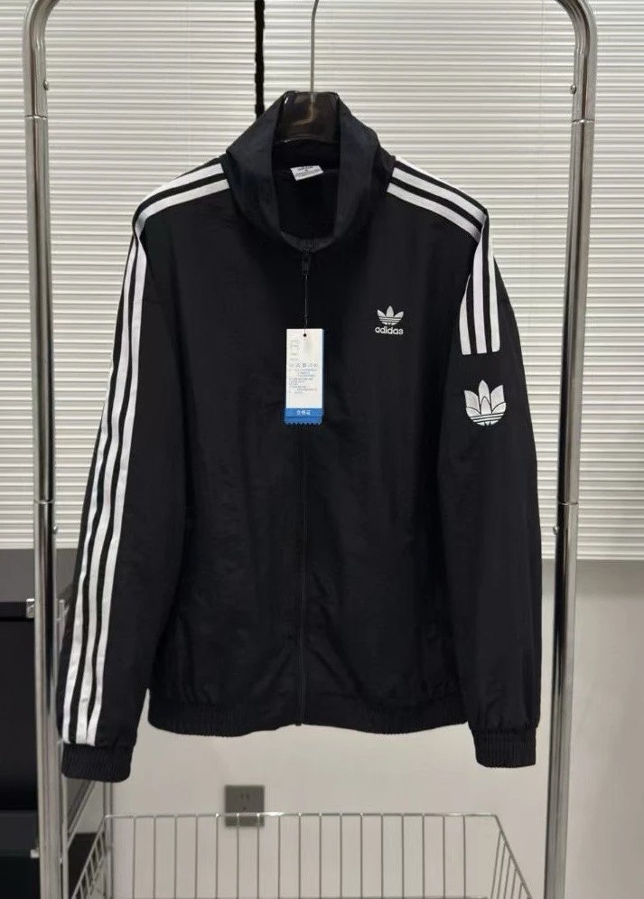 Adidas Black Jacket