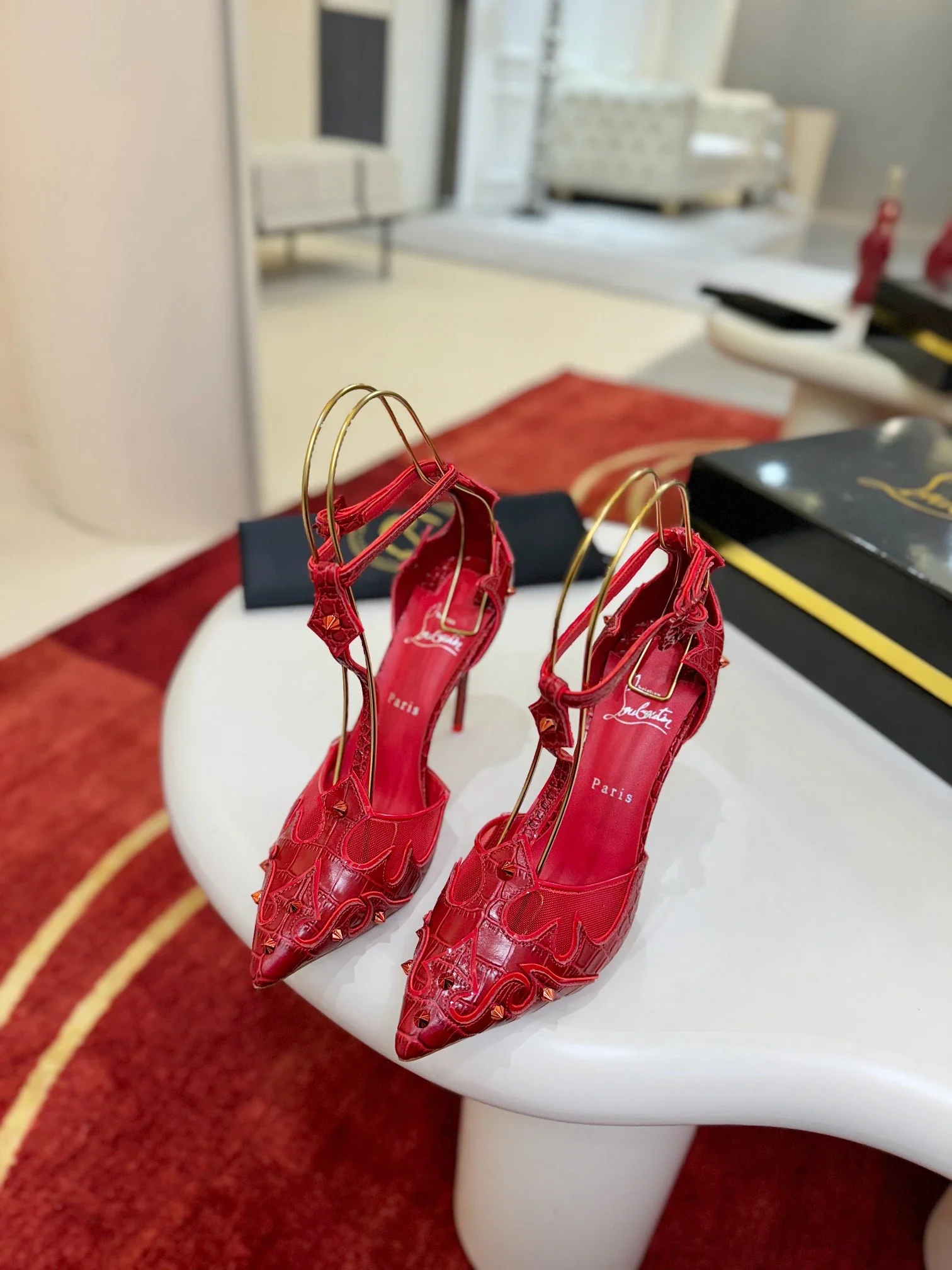 High Heels - Series NEW - 34.40.41.42.定制尺码不退换