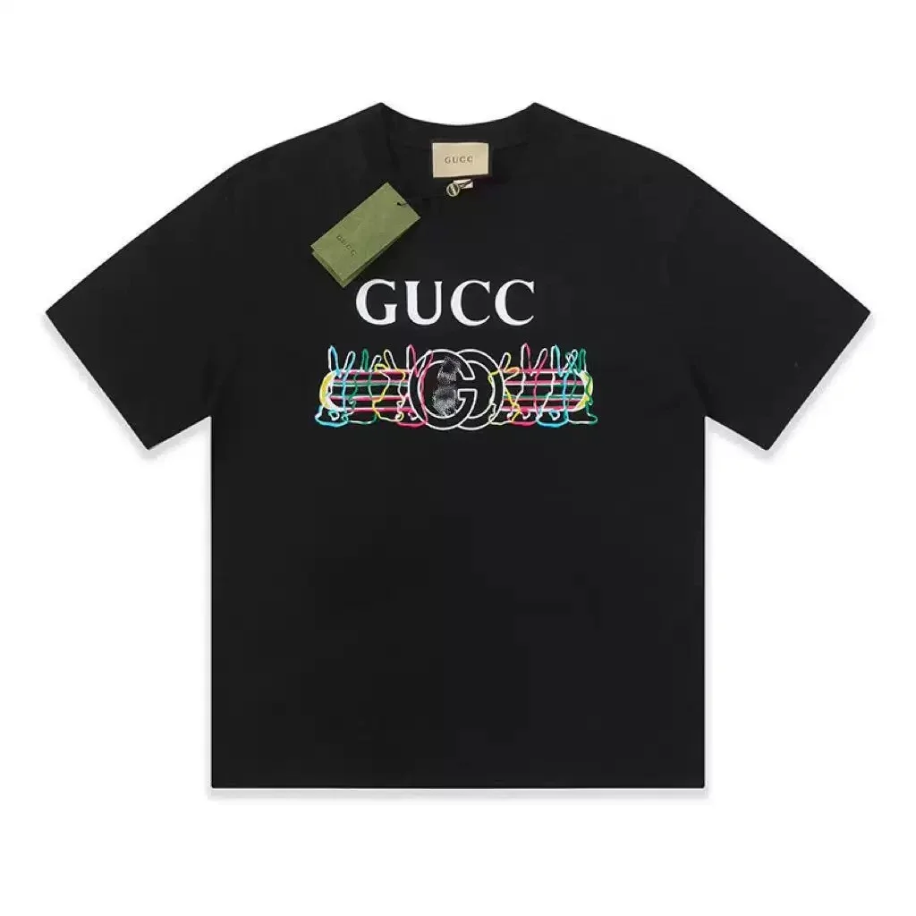 Gucci Black T-Shirt