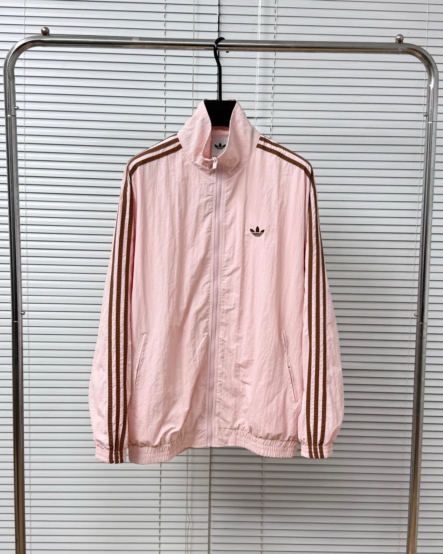 Adidas Pink Jacket