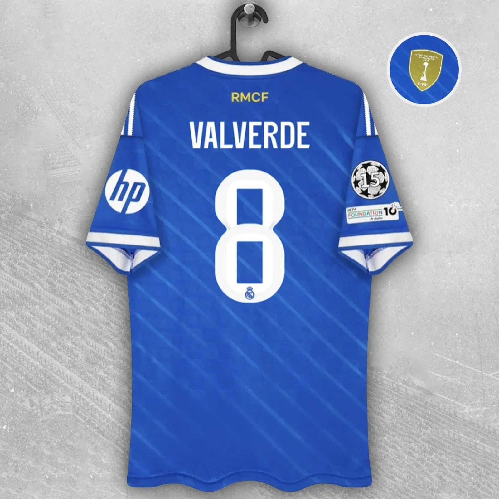 Real Madrid Valverde