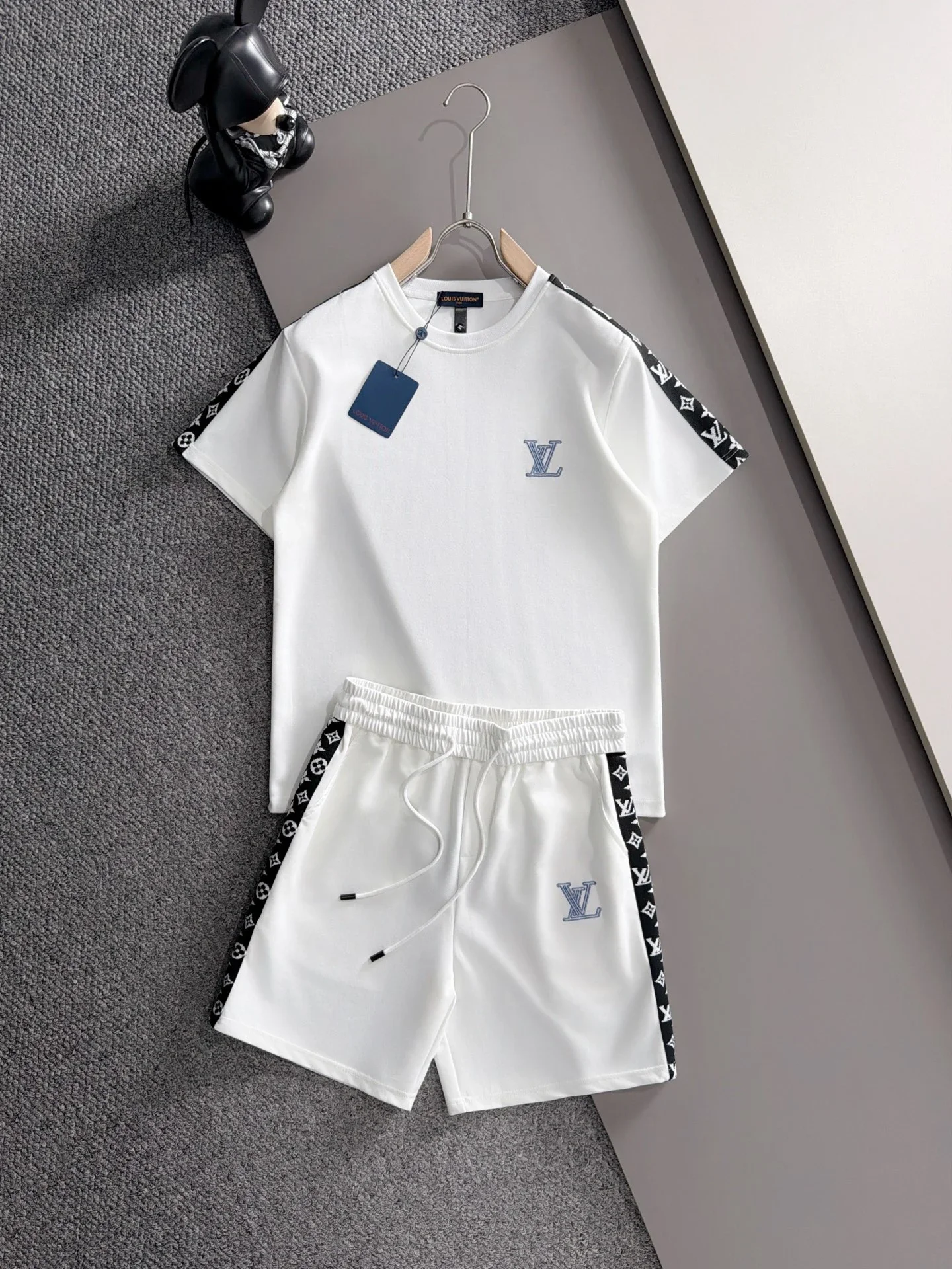 Louis Vuitton White 