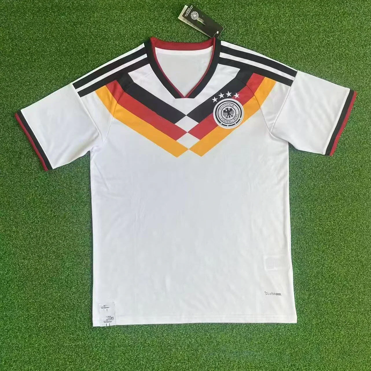 Adidas Germany White