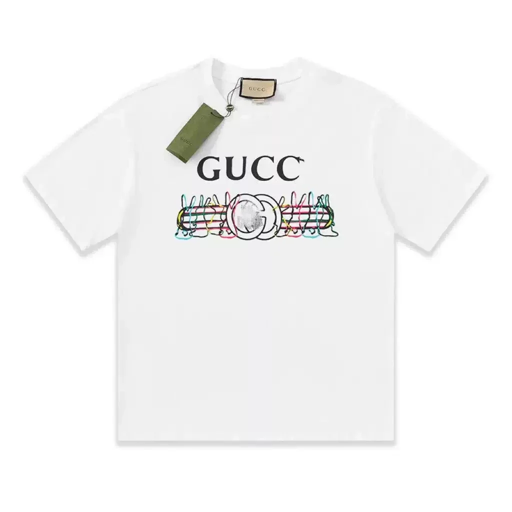 Gucci White T-Shirt