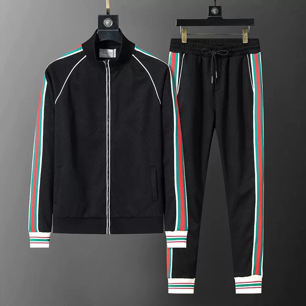 Gucci Black Track Suit