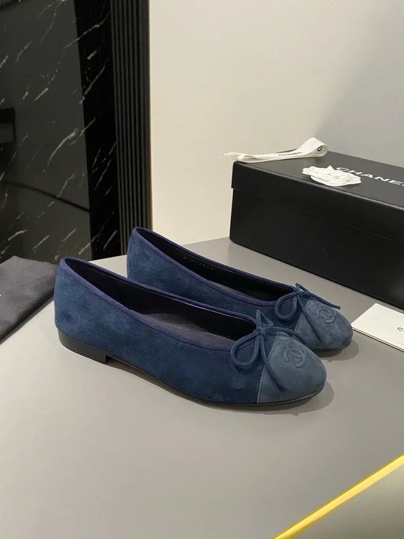 Chanel Blue Ballet F